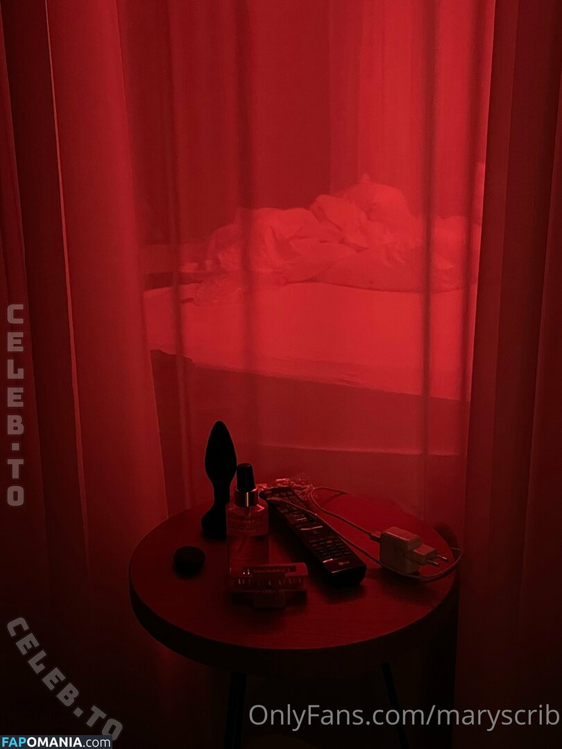 Maryscrib / marys.crib Çıplak OnlyFans  Sızdırılmış Fotoğraf #22