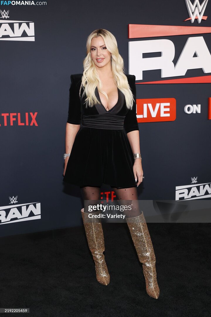 Maryse WWE / marysemizanin / msbarbiemaryse Çıplak OnlyFans  Sızdırılmış Fotoğraf #148
