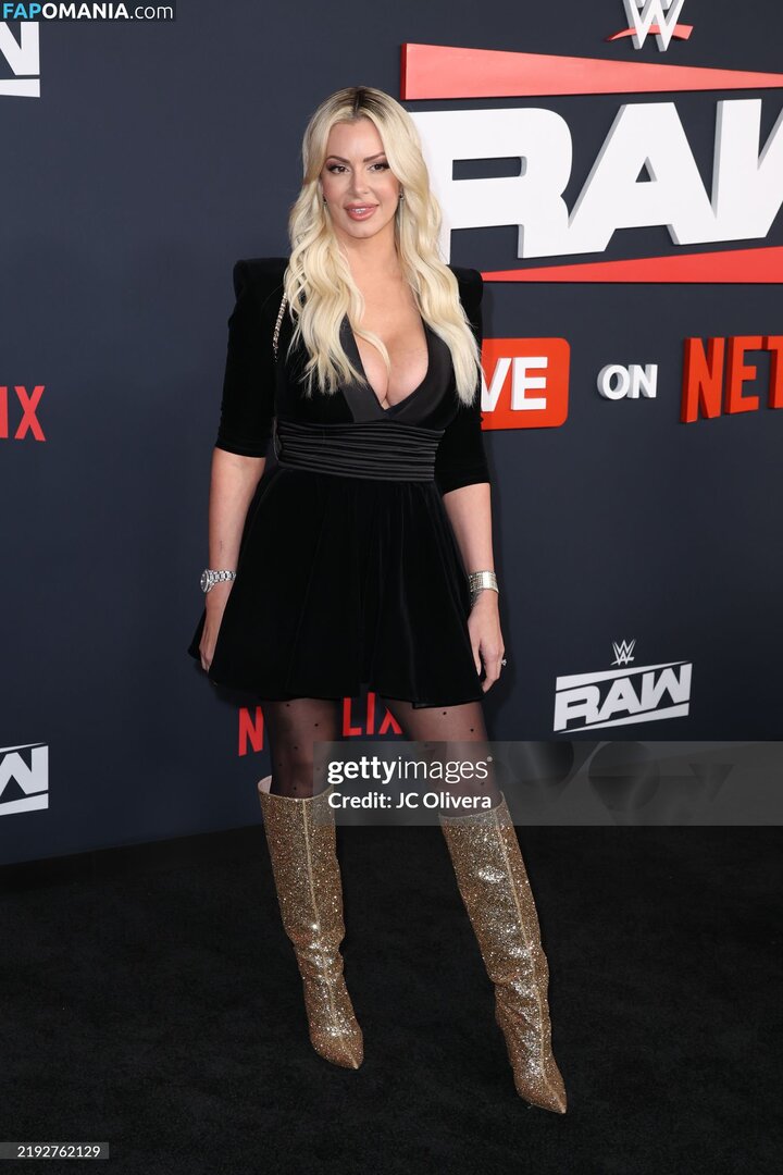 Maryse WWE / marysemizanin / msbarbiemaryse Çıplak OnlyFans  Sızdırılmış Fotoğraf #154