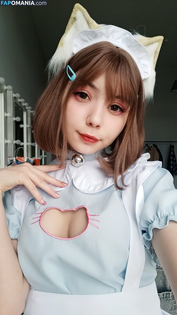 Mashiro / Mashiro_M_Cosplay / maomashiro / mashiro_m Çıplak OnlyFans  Sızdırılmış Fotoğraf #19