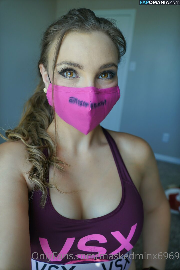 maskedminx6969 / maskedminxof Çıplak OnlyFans  Sızdırılmış Fotoğraf #26