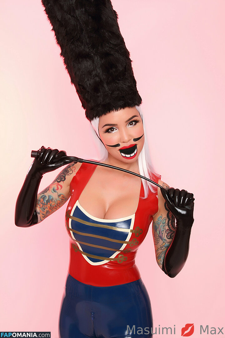 masuimimax Çıplak OnlyFans  Sızdırılmış Fotoğraf #15