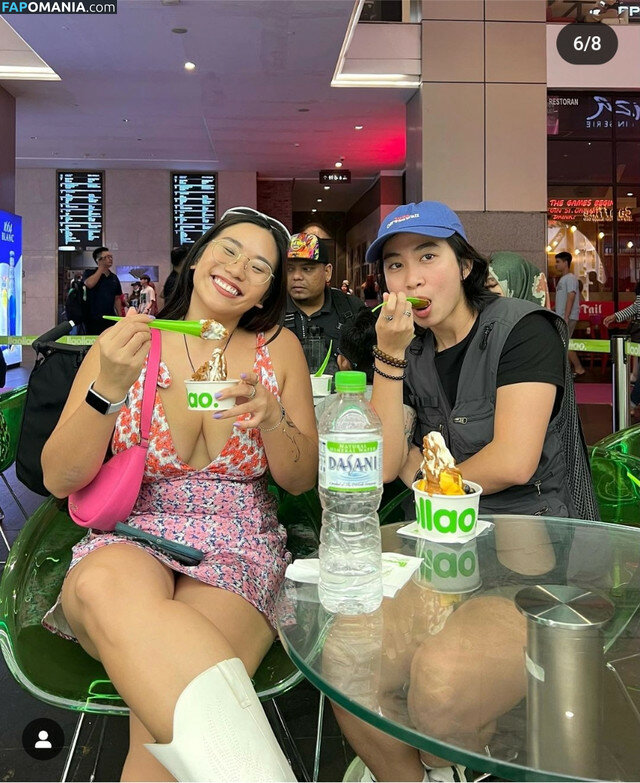 Mathilda Huang / Mathildaaaa Çıplak OnlyFans  Sızdırılmış Fotoğraf #37