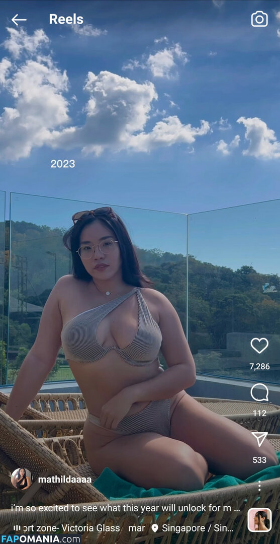 Mathilda Huang / Mathildaaaa Çıplak OnlyFans  Sızdırılmış Fotoğraf #79