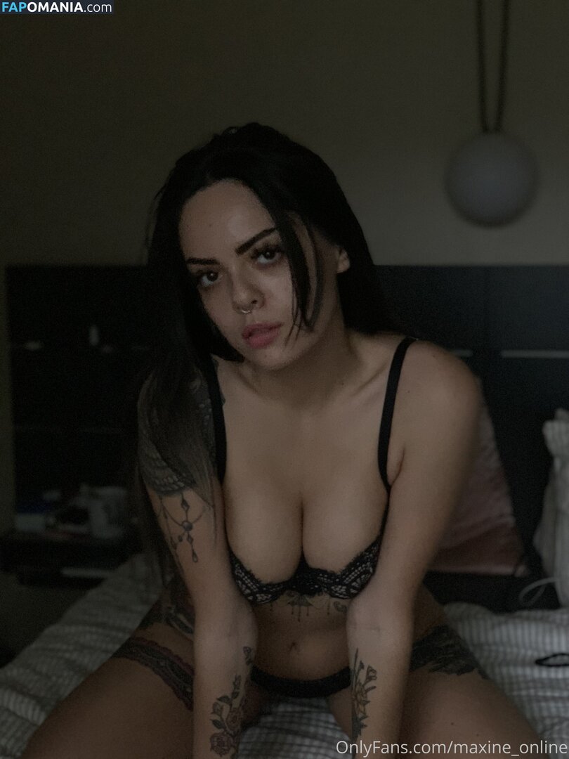 maxine_online / maxinelee_y Çıplak OnlyFans  Sızdırılmış Fotoğraf #2