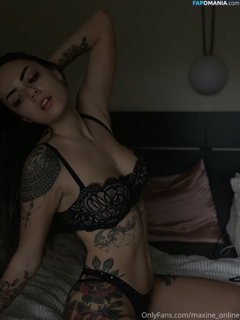 maxine_online / maxinelee_y Çıplak OnlyFans  Sızdırılmış Fotoğraf #3