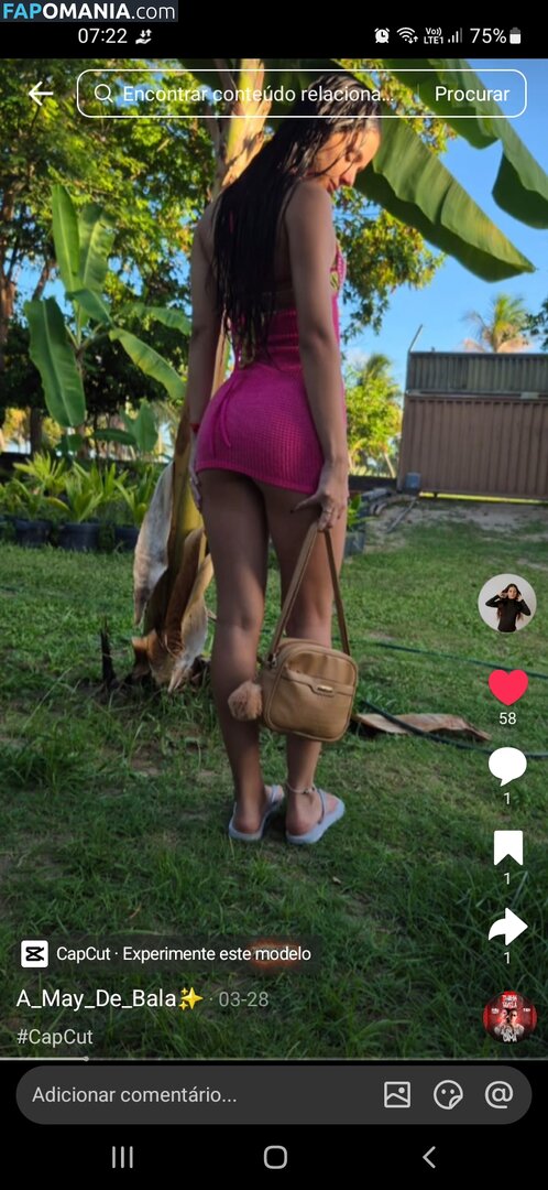 May_saofc Çıplak OnlyFans  Sızdırılmış Fotoğraf #2