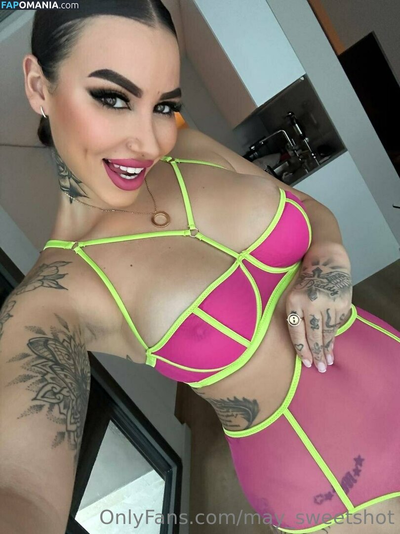 may.sweetshot / may_sweetshot Çıplak OnlyFans  Sızdırılmış Fotoğraf #515