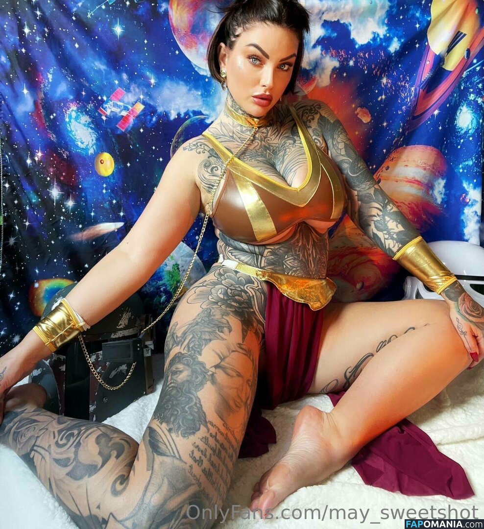 may.sweetshot / may_sweetshot Çıplak OnlyFans  Sızdırılmış Fotoğraf #2159