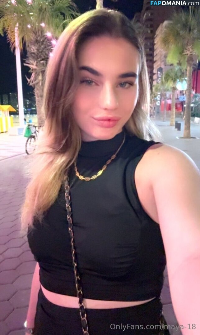 maya-18 / maya18st Çıplak OnlyFans  Sızdırılmış Fotoğraf #17