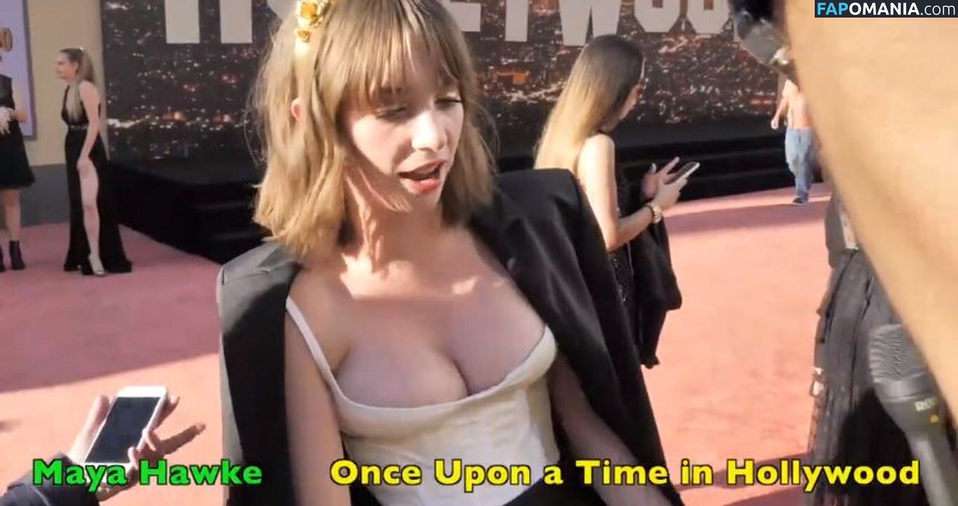 Maya Hawke / maya_hawke / neohawk2 Çıplak OnlyFans  Sızdırılmış Fotoğraf #460