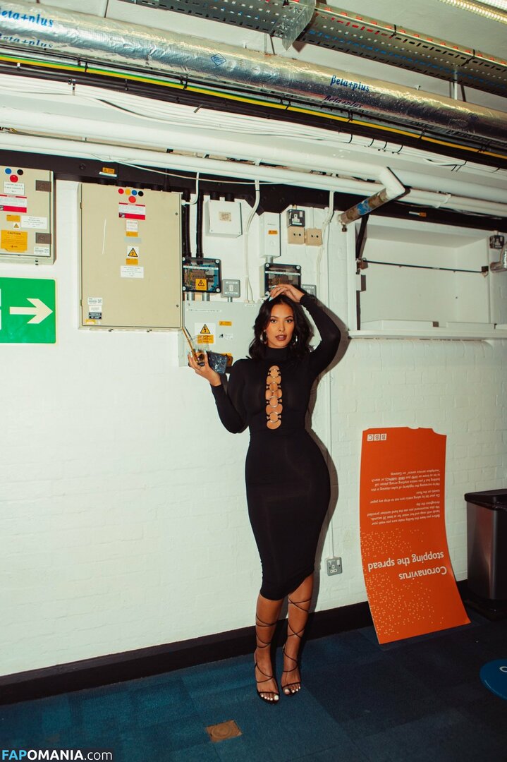 Maya Jama / mayajama Çıplak OnlyFans  Sızdırılmış Fotoğraf #134