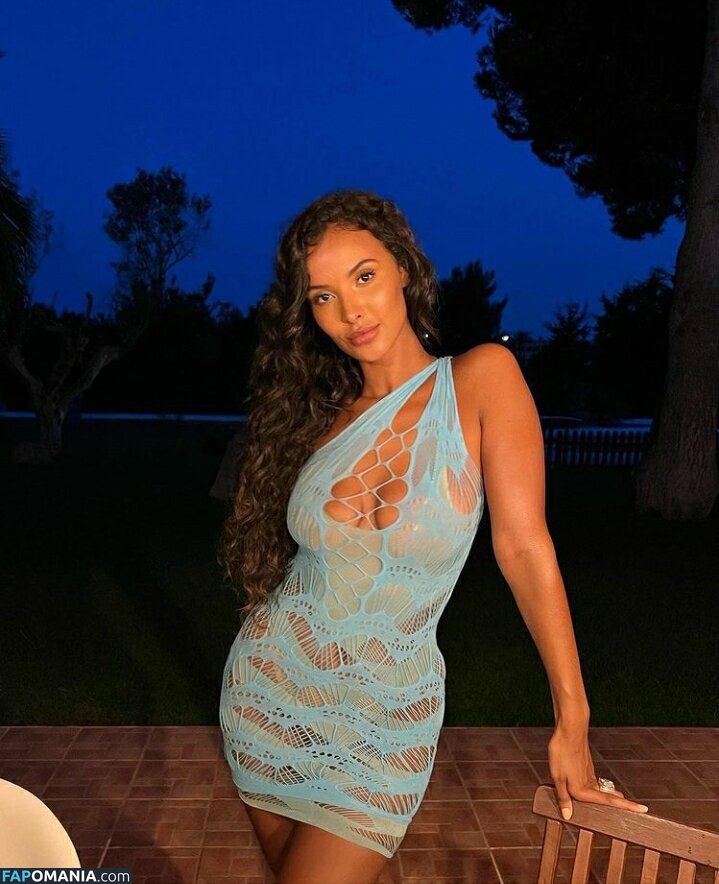 Maya Jama / mayajama Çıplak OnlyFans  Sızdırılmış Fotoğraf #243