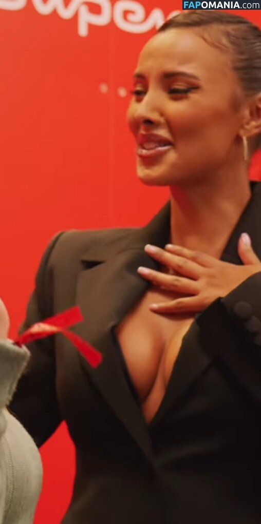 Maya Jama / mayajama Çıplak OnlyFans  Sızdırılmış Fotoğraf #325