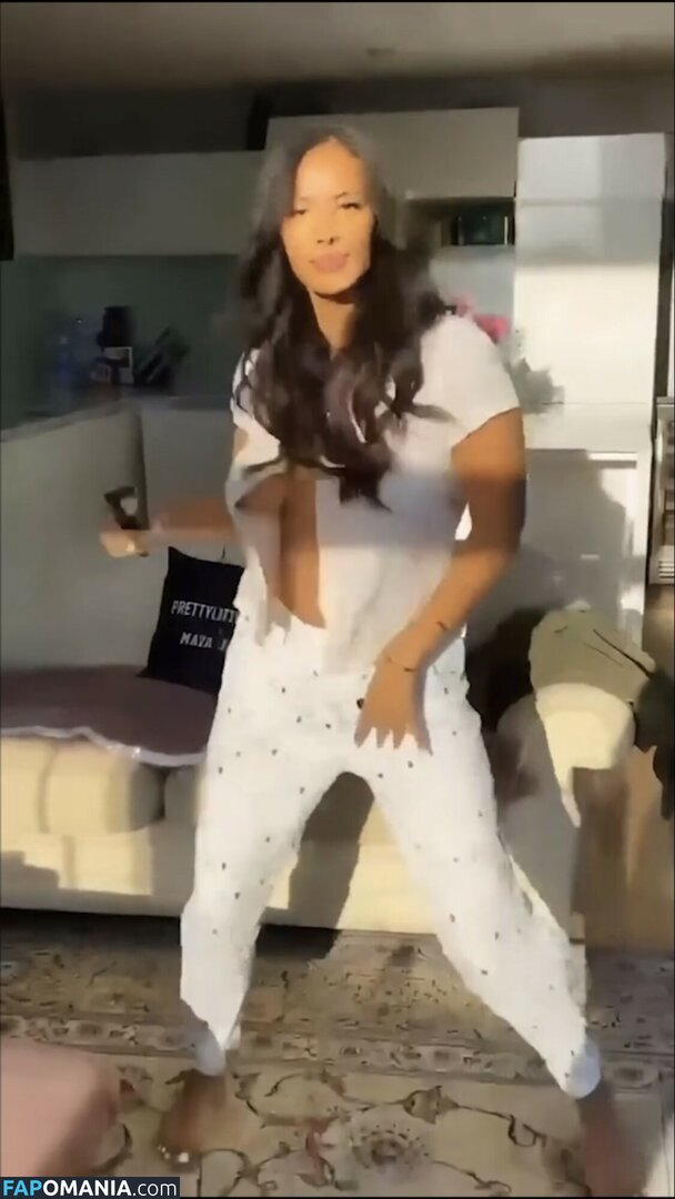 Maya Jama / mayajama Çıplak OnlyFans  Sızdırılmış Fotoğraf #356