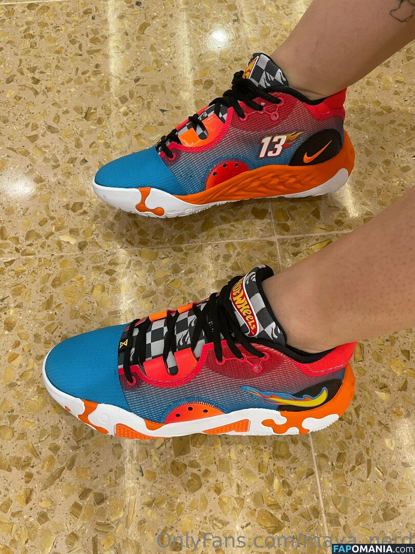 Maya Nerd / maya_nerd / mayanerd Çıplak OnlyFans  Sızdırılmış Fotoğraf #39