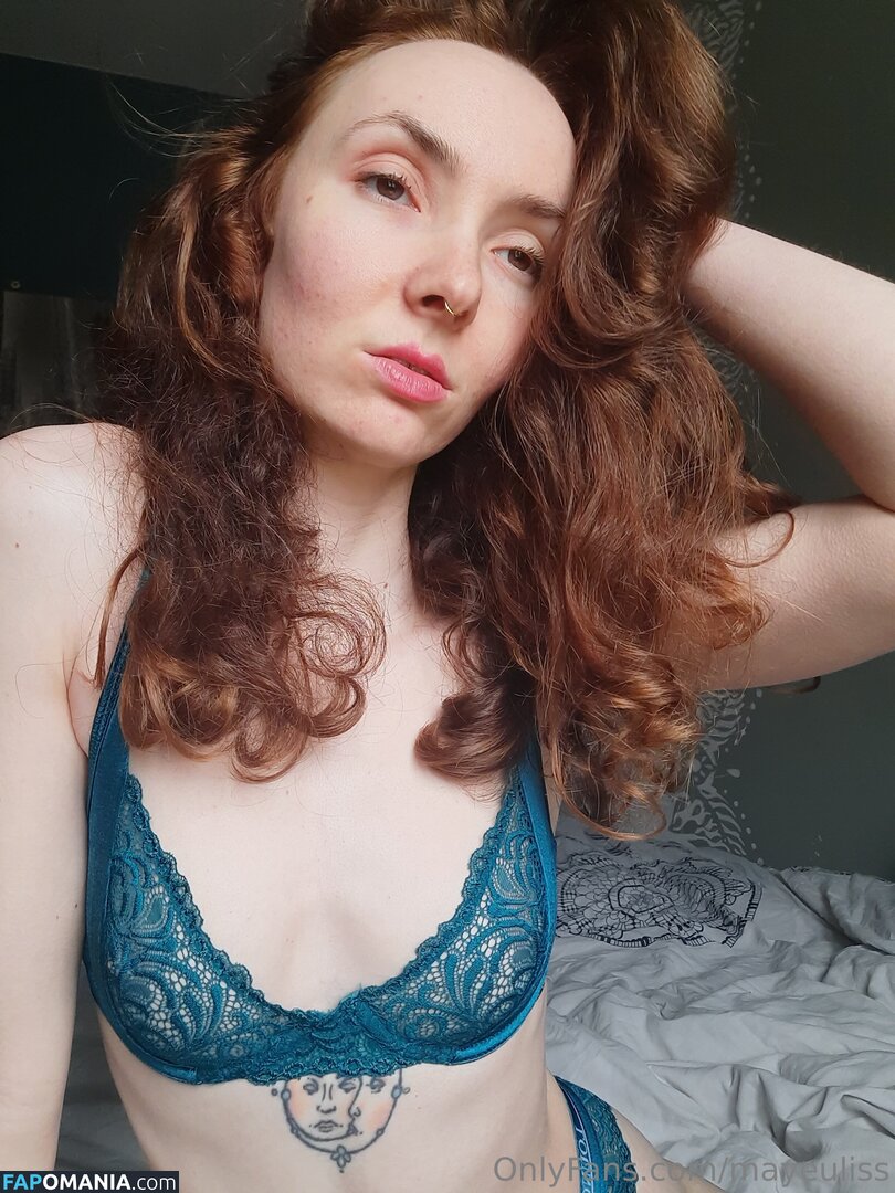 mayeuliss Çıplak OnlyFans  Sızdırılmış Fotoğraf #9