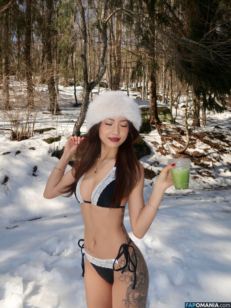 Maysnow Liu / maysnowliu Çıplak OnlyFans  Sızdırılmış Fotoğraf #16