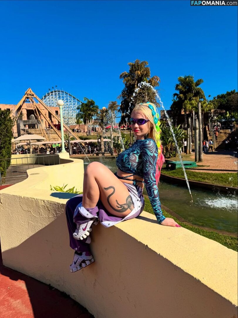 MC Erikah / mcerikah / mcerikahofc Çıplak OnlyFans  Sızdırılmış Fotoğraf #3