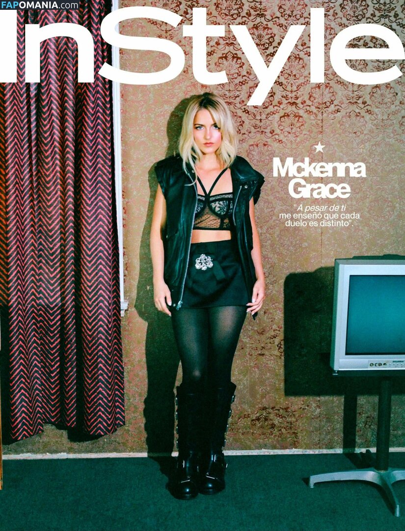 Mckenna Grace / mckennagrace / mckennagraceful Çıplak OnlyFans  Sızdırılmış Fotoğraf #149