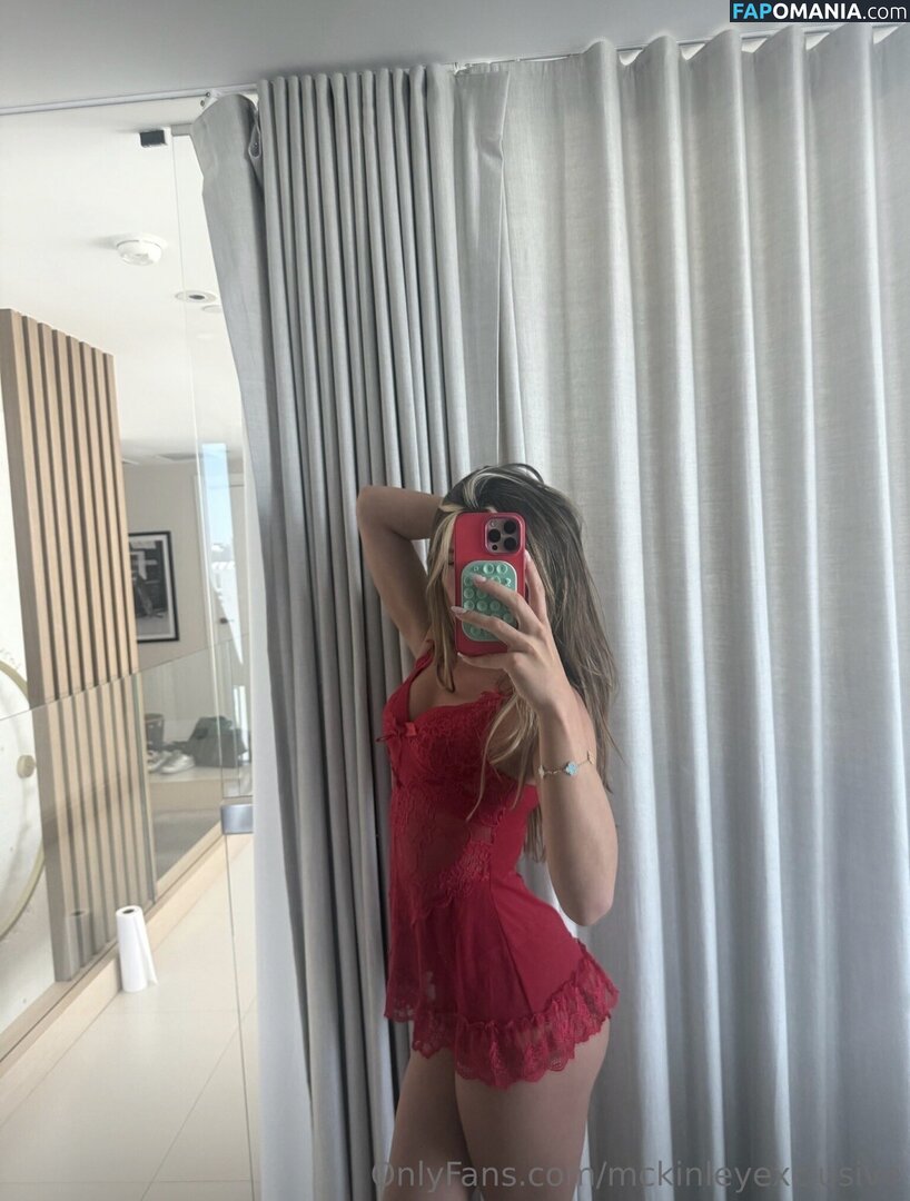 McKinley Richardson / mckinleyrichardson Çıplak OnlyFans  Sızdırılmış Fotoğraf #1