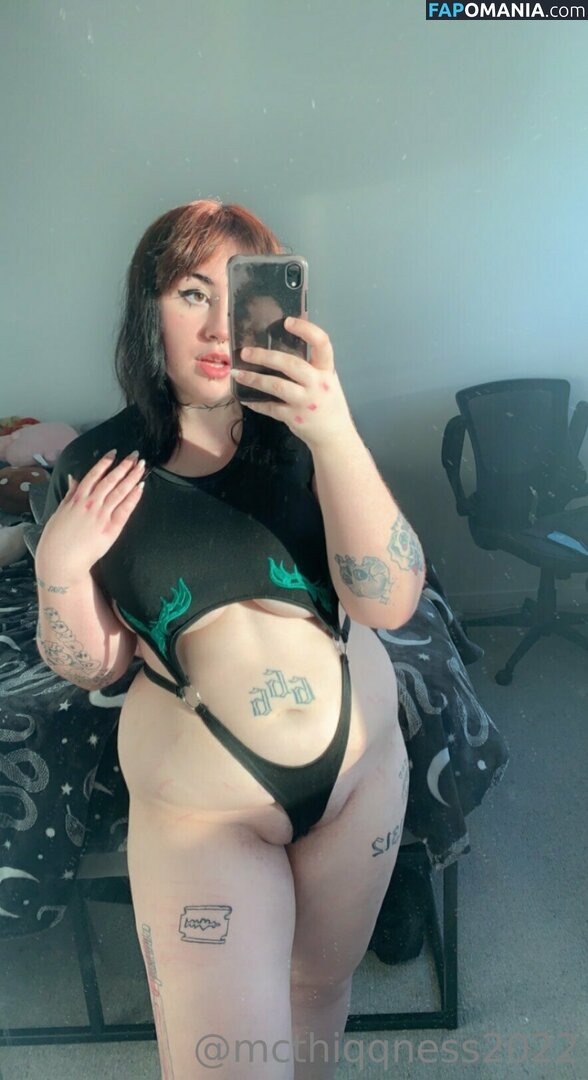 mcthiqq / mcthiqqness Çıplak OnlyFans  Sızdırılmış Fotoğraf #14