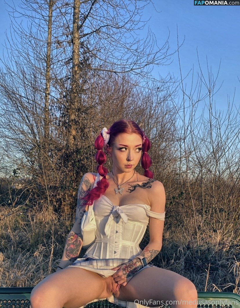 Medusas / Medusaslittleangel / medusas.insta / medusasonlyfans Çıplak OnlyFans  Sızdırılmış Fotoğraf #30