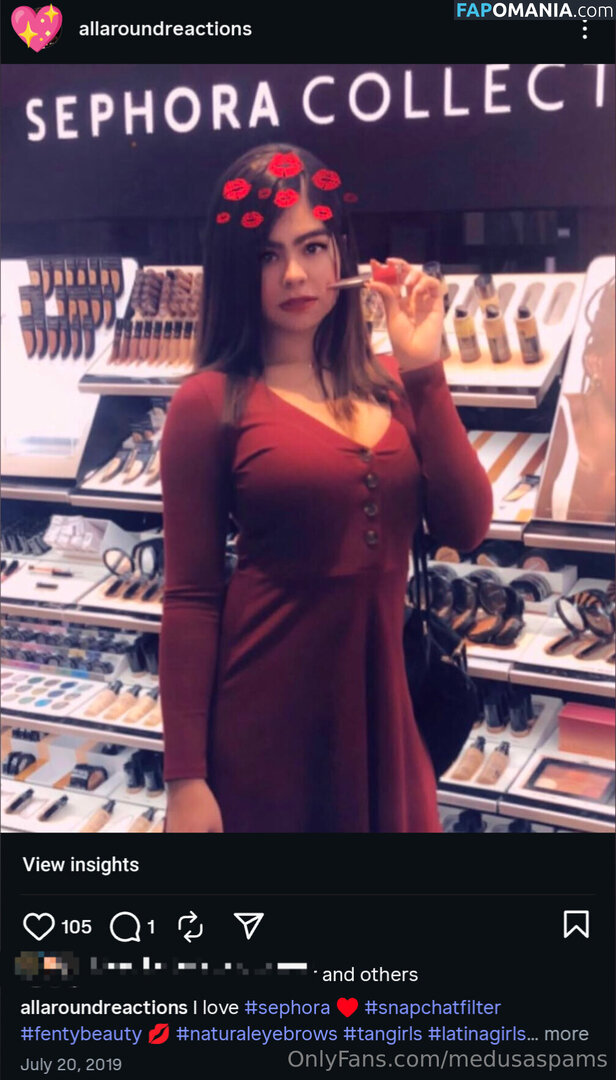 allaroundreactions / medusaspams Çıplak OnlyFans  Sızdırılmış Fotoğraf #30
