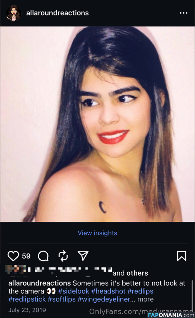 allaroundreactions / medusaspams Çıplak OnlyFans  Sızdırılmış Fotoğraf #32