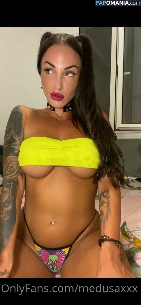 Medusa / medusamedusaxx / medusaxxx Çıplak OnlyFans  Sızdırılmış Fotoğraf #155