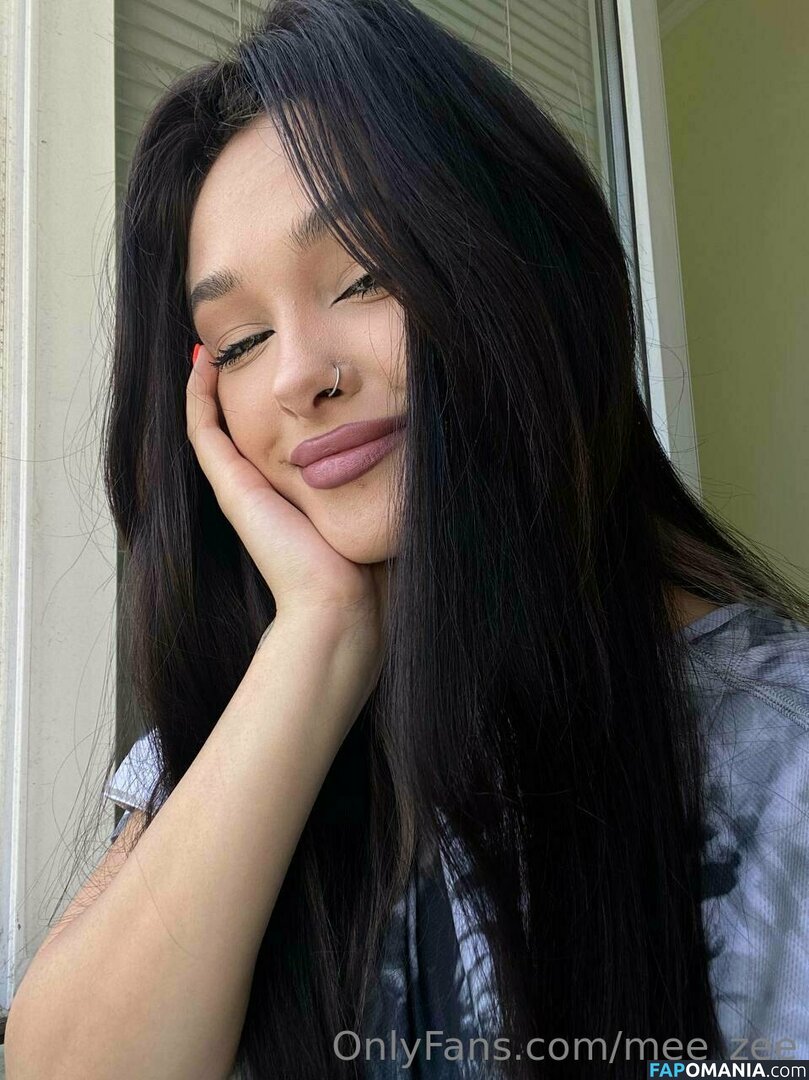 mee_zee Çıplak OnlyFans  Sızdırılmış Fotoğraf #61