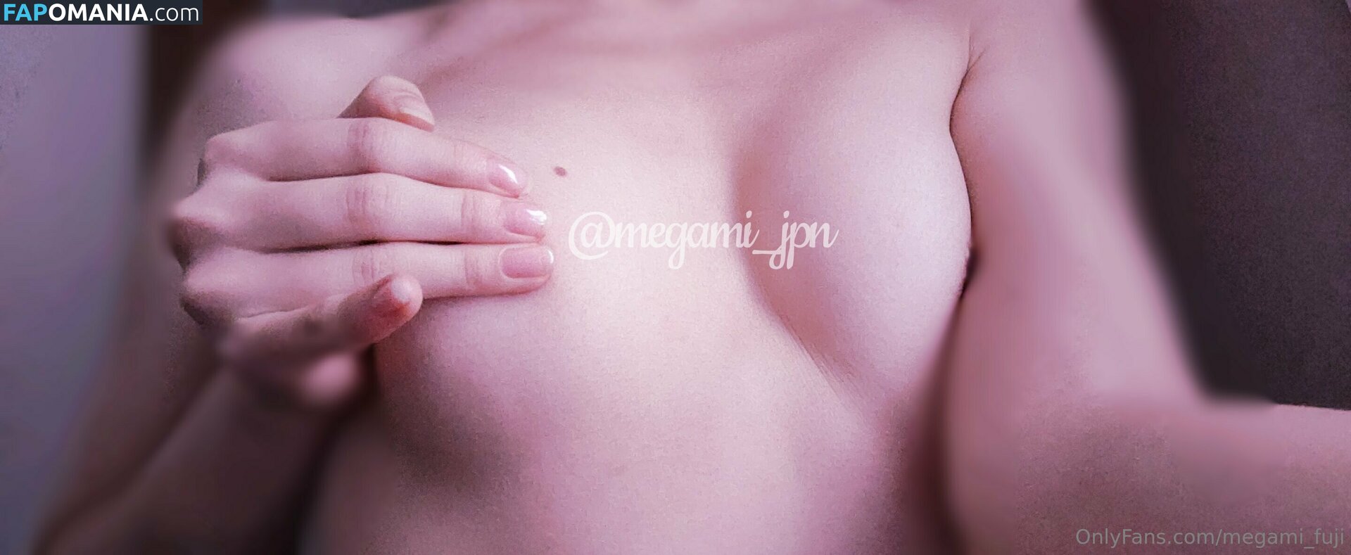 megami_fuji / megfuji_ Çıplak OnlyFans  Sızdırılmış Fotoğraf #8