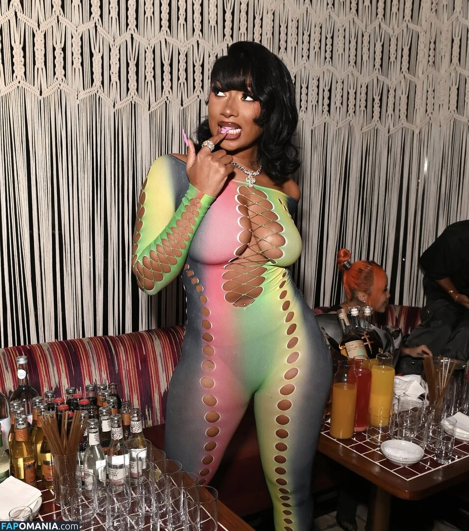 Megan Thee Stallion / megan_renee316 / theestallion Çıplak OnlyFans  Sızdırılmış Fotoğraf #27
