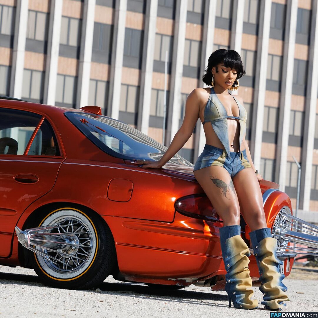 Megan Thee Stallion / megsss_91 / theestallion Çıplak OnlyFans  Sızdırılmış Fotoğraf #43