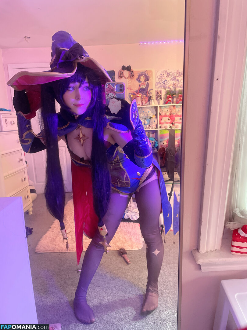 Meikapuff / meikasama Çıplak OnlyFans  Sızdırılmış Fotoğraf #97