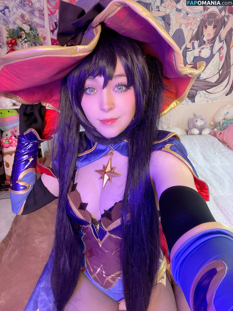 Meikapuff / meikasama Çıplak OnlyFans  Sızdırılmış Fotoğraf #122