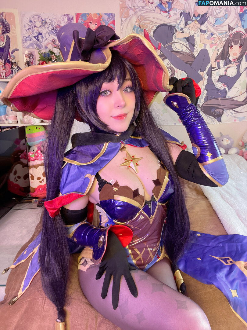 Meikapuff / meikasama Çıplak OnlyFans  Sızdırılmış Fotoğraf #183