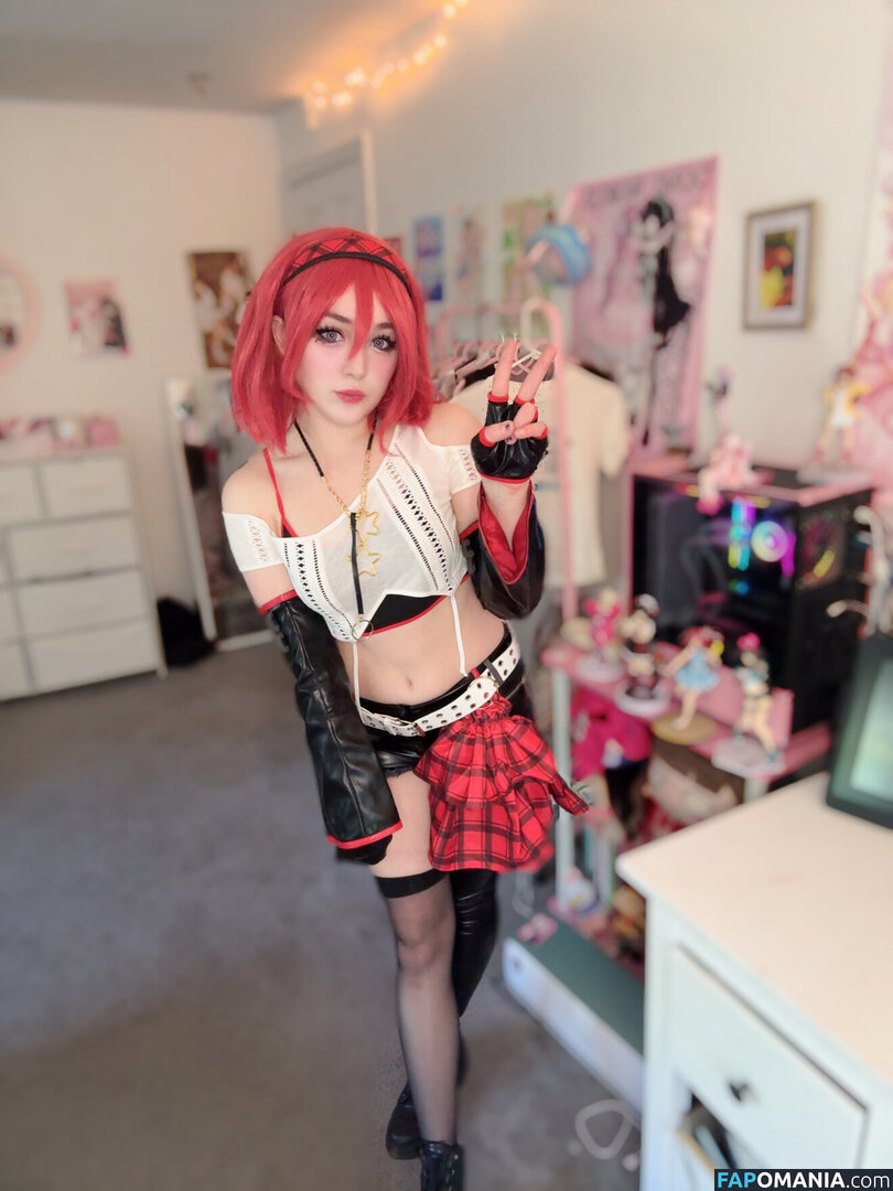 Meikapuff / meikasama Çıplak OnlyFans  Sızdırılmış Fotoğraf #253