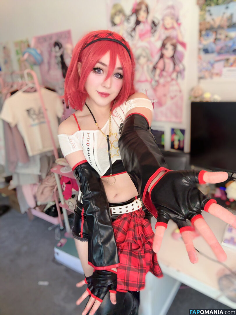 Meikapuff / meikasama Çıplak OnlyFans  Sızdırılmış Fotoğraf #257