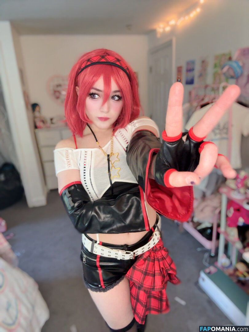 Meikapuff / meikasama Çıplak OnlyFans  Sızdırılmış Fotoğraf #258