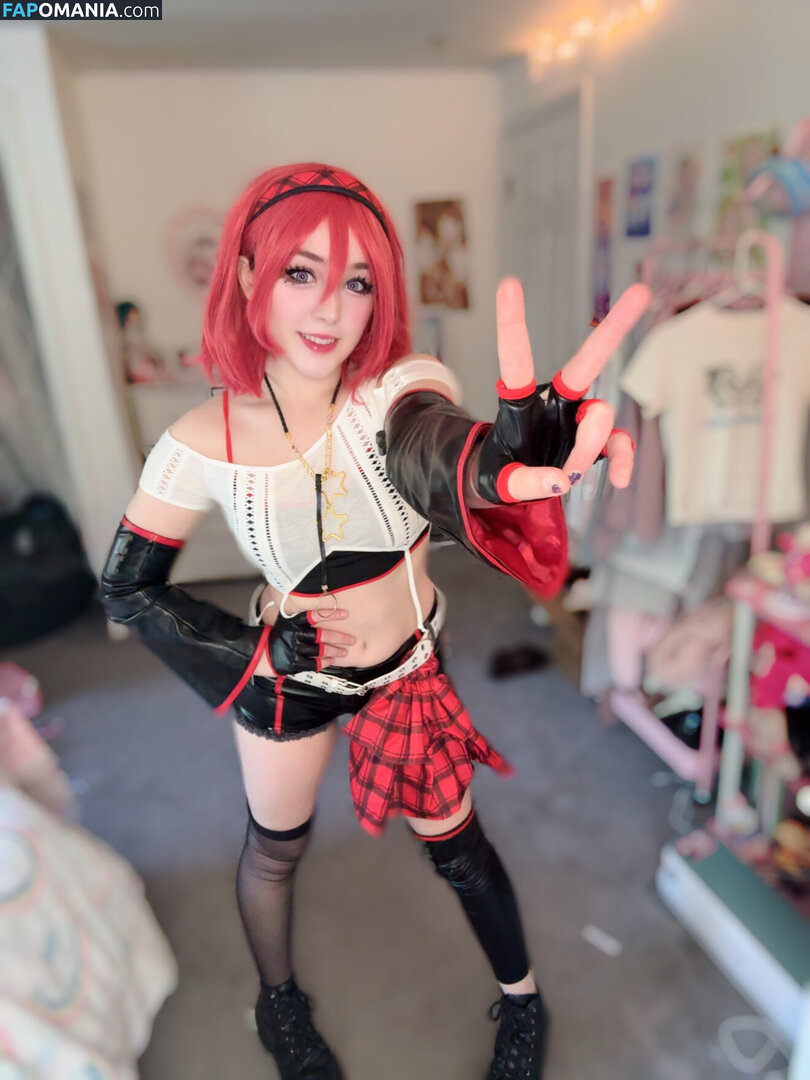 Meikapuff / meikasama Çıplak OnlyFans  Sızdırılmış Fotoğraf #259