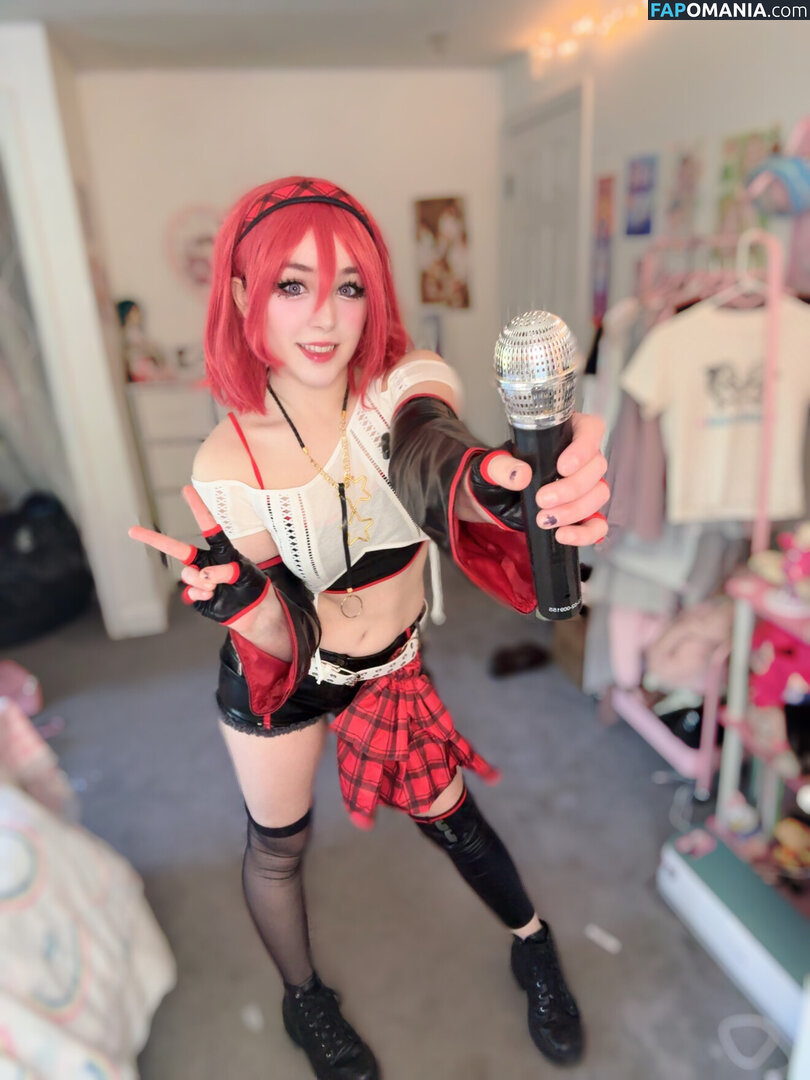 Meikapuff / meikasama Çıplak OnlyFans  Sızdırılmış Fotoğraf #260