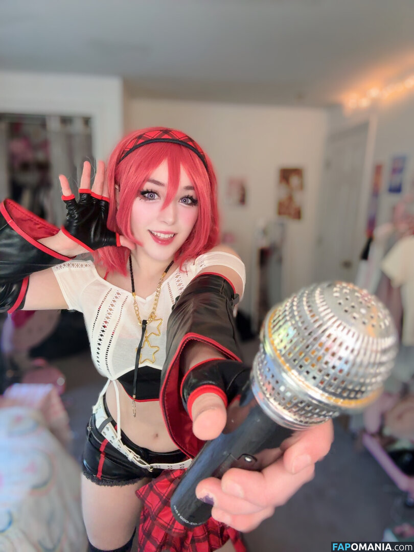 Meikapuff / meikasama Çıplak OnlyFans  Sızdırılmış Fotoğraf #261