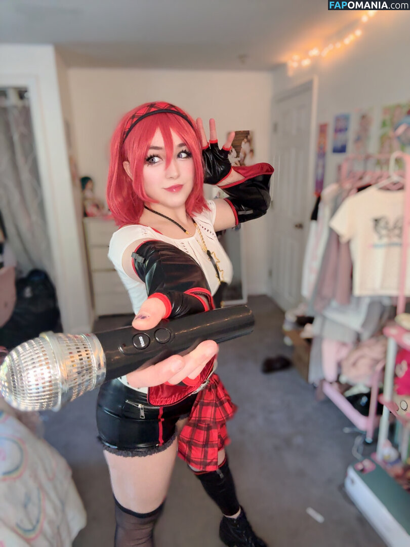 Meikapuff / meikasama Çıplak OnlyFans  Sızdırılmış Fotoğraf #263