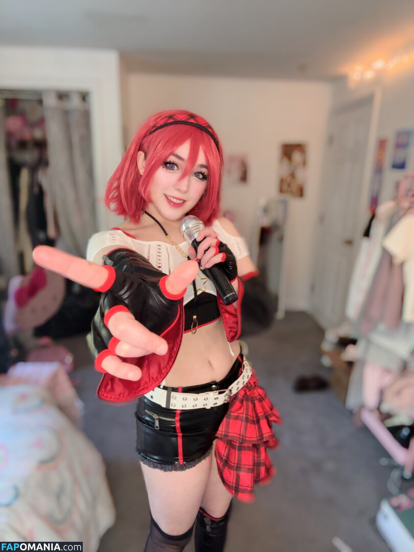 Meikapuff / meikasama Çıplak OnlyFans  Sızdırılmış Fotoğraf #265