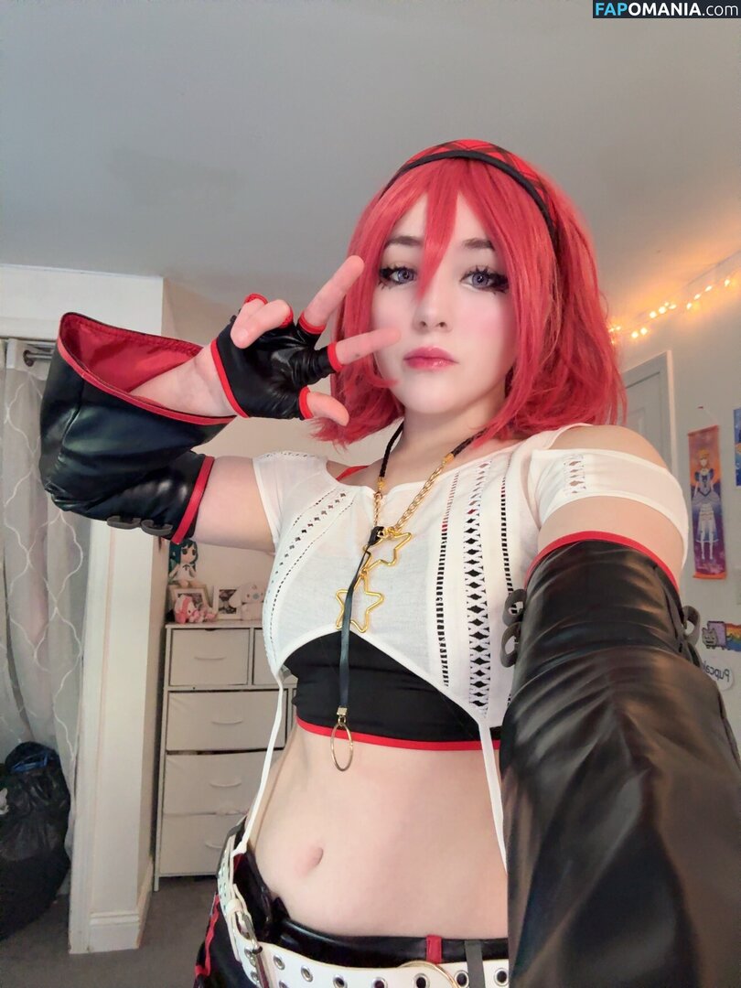 Meikapuff / meikasama Çıplak OnlyFans  Sızdırılmış Fotoğraf #266