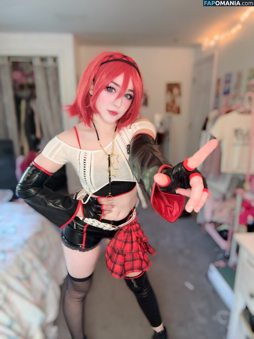 Meikapuff / meikasama Çıplak OnlyFans  Sızdırılmış Fotoğraf #267