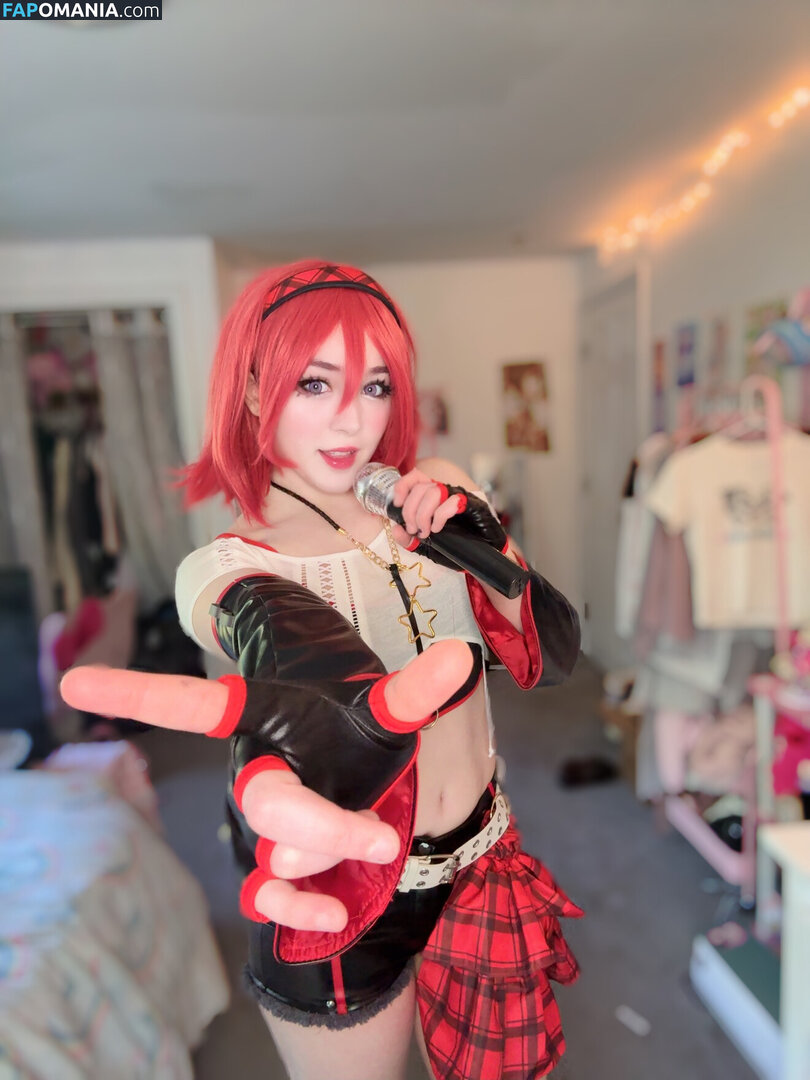 Meikapuff / meikasama Çıplak OnlyFans  Sızdırılmış Fotoğraf #268