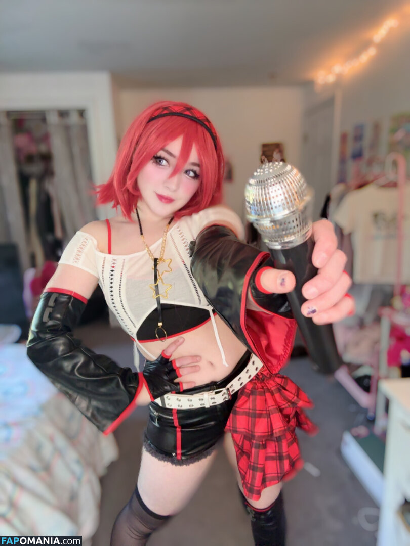 Meikapuff / meikasama Çıplak OnlyFans  Sızdırılmış Fotoğraf #269