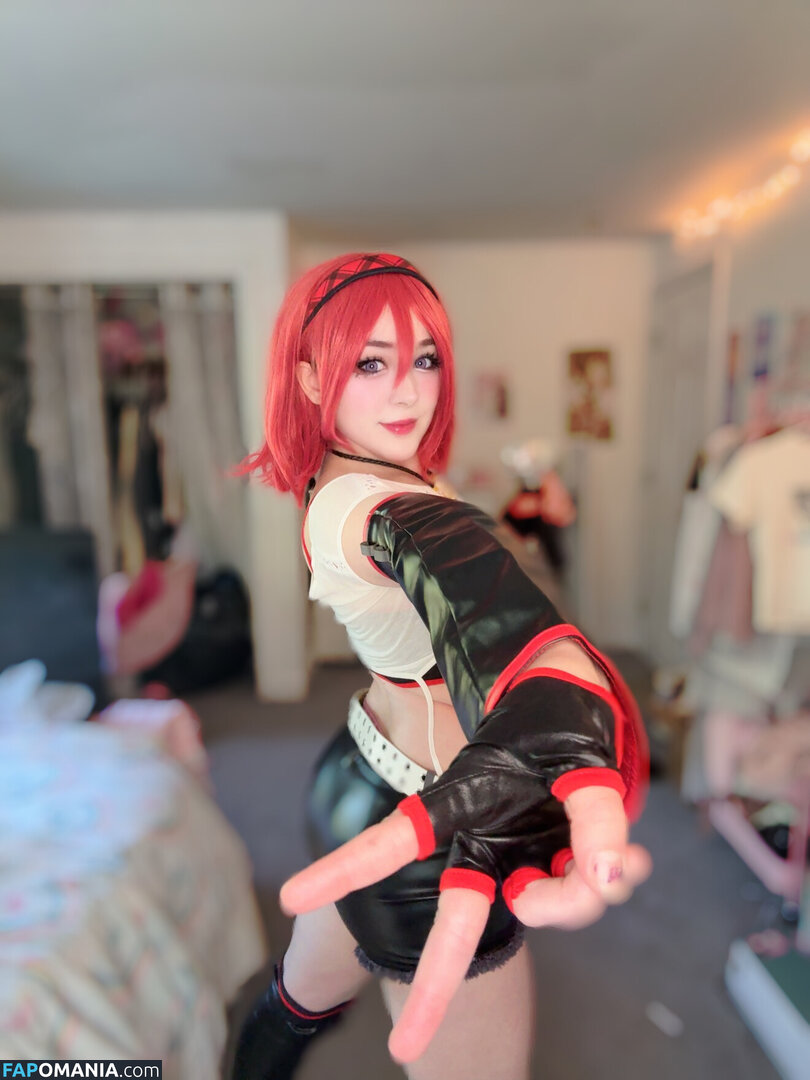 Meikapuff / meikasama Çıplak OnlyFans  Sızdırılmış Fotoğraf #271